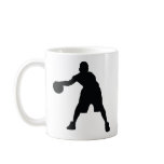 Basketball Player mugs