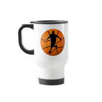 BASKETBALL PLAYER MUGS