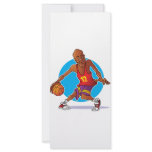 Basketball Player rack cards