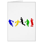 Basketball players hoops olympic basketball cards