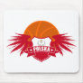 Basketball Poland | Polska | Poland Mouse Pads