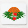 Basketball Portugal Mousepads