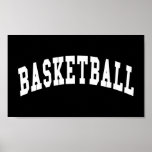 Basketball Poster