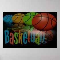 Basketball Poster