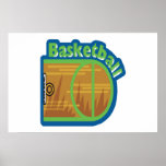 Basketball Poster