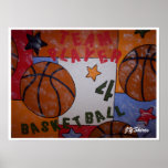 Basketball Poster