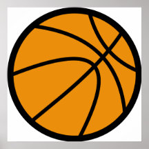 Basketball Print