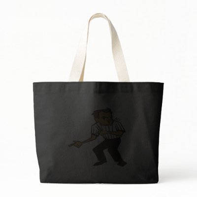 Basketball Referee Canvas Bags by SportsArena