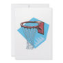 Basketball Rim Custom Announcements