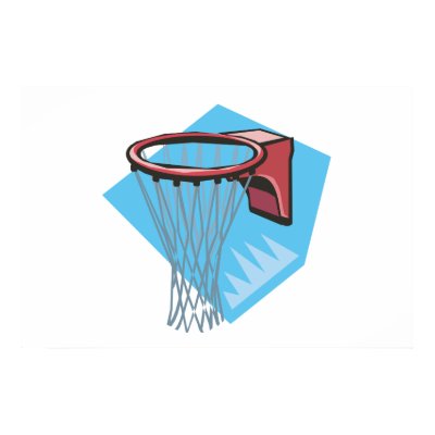 Basketball Rim Posters by SportsArena