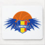 Basketball Romania Mouse Pad