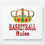 BASKETBALL RULES MOUSEPADS