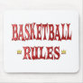 Basketball Rules Mousepads