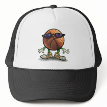 Basketball Shades Hat