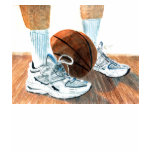 Basketball Shoes Performance Shirt