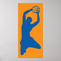 basketball silhouette