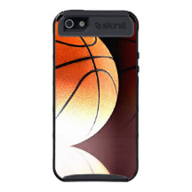 Basketball Skinit Cargo iPhone 5 Case