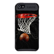 Basketball Skinit Cargo iPhone 5 Case