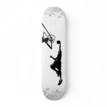 Basketball Slam Dunk Silhouette skateboards