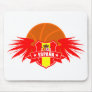 Basketball Spain Mousepads