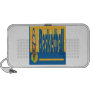Basketball Travelling Speakers