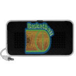 Basketball Iphone Speakers