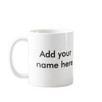 Basketball star mug. - Customised