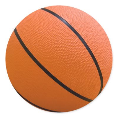 Basketball Stickers by BLewis_Photography