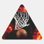 Basketball Stickers