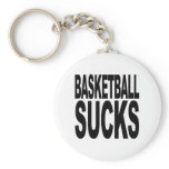 Basketball Sucks Key Chain