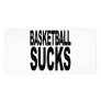 Basketball Sucks Photo Card Template