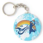 basketball. summersetz. key chain