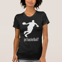 Basketball t-shirts