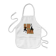 Basketball T Shirts and Gifts Apron