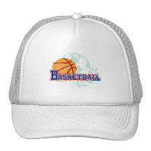Basketball T-shirts and Gifts Hat