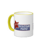 Basketball T Shirts and Gifts Coffee Mug