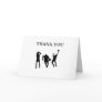 Basketball Thank You Card
