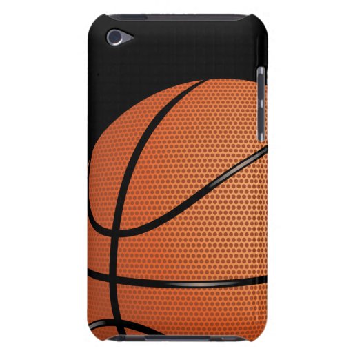 Basketball There™ iPod Touch Case Zazzle