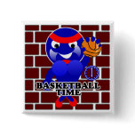 Basketball Time Button
