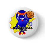 Basketball Time buttons