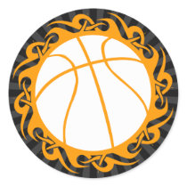 basketball. tribal.
