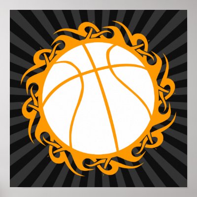 basketball : tribalz by asyrum