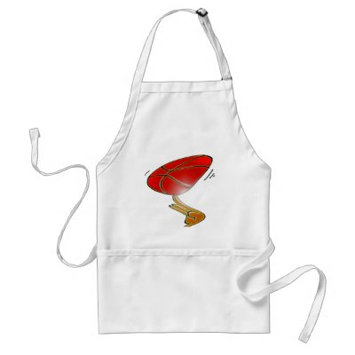 BASKETBALL TWIRLING APRONS by SPORTSETC