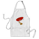 BASKETBALL TWIRLING aprons