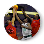 Basketball Two Against One