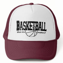 Basketball, What else matters? Gifts.
