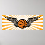 basketball : wings posters