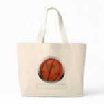 Basketball with Skull- Personalised bags