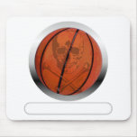 Basketball with Skull- Personalised