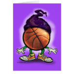 Basketball Wizard Card
